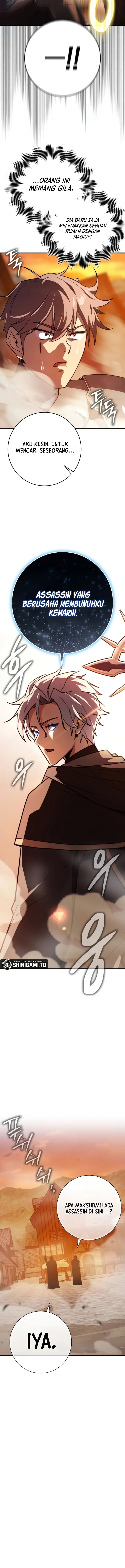 Limit-Breaking Genius Mage chapter 14 halaman 11