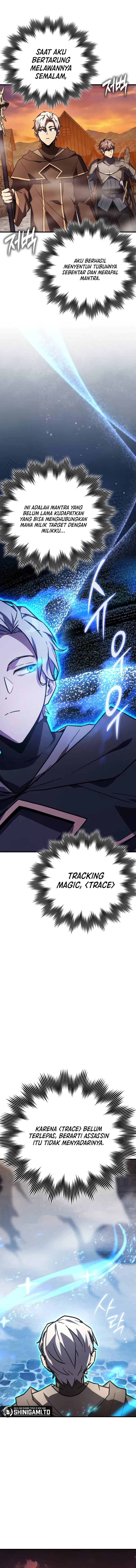 Limit-Breaking Genius Mage chapter 14 halaman 12