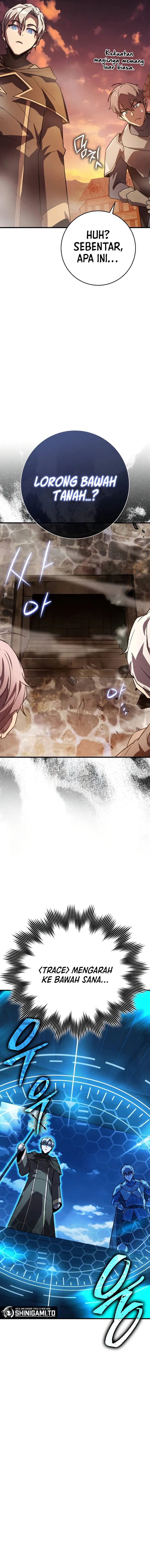 Limit-Breaking Genius Mage chapter 14 halaman 13