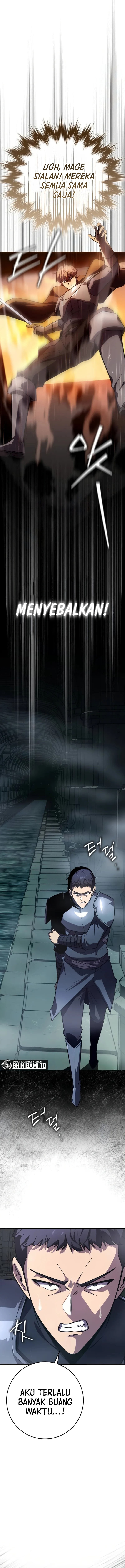 Limit-Breaking Genius Mage chapter 14 halaman 17