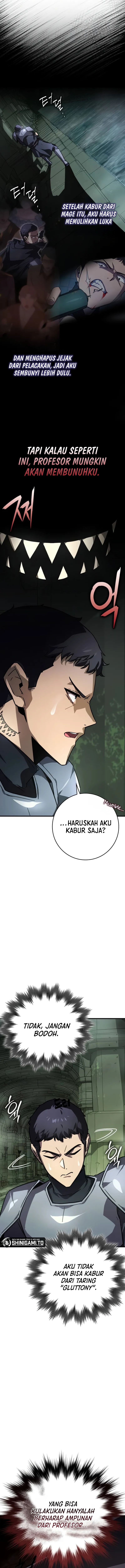 Limit-Breaking Genius Mage chapter 14 halaman 18