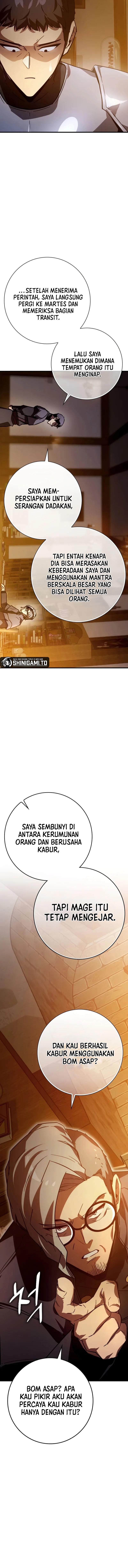 Limit-Breaking Genius Mage chapter 14 halaman 20