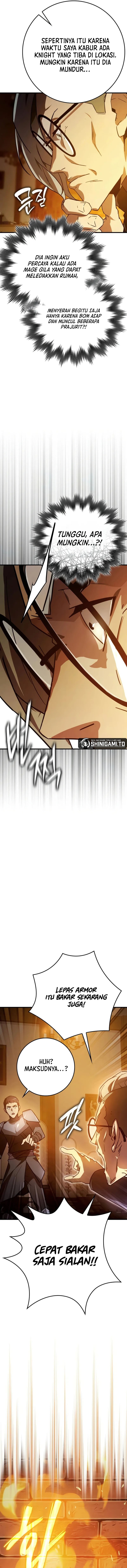 Limit-Breaking Genius Mage chapter 14 halaman 21
