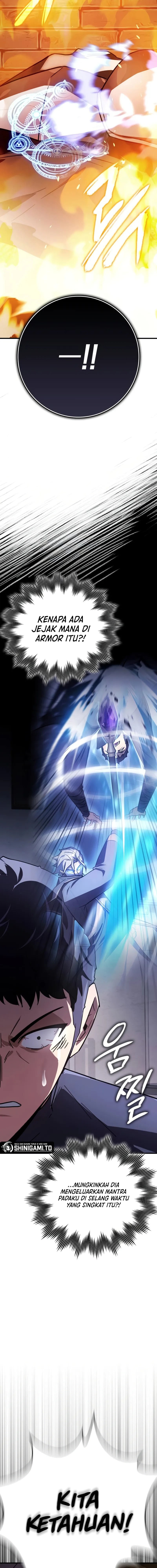 Limit-Breaking Genius Mage chapter 14 halaman 22