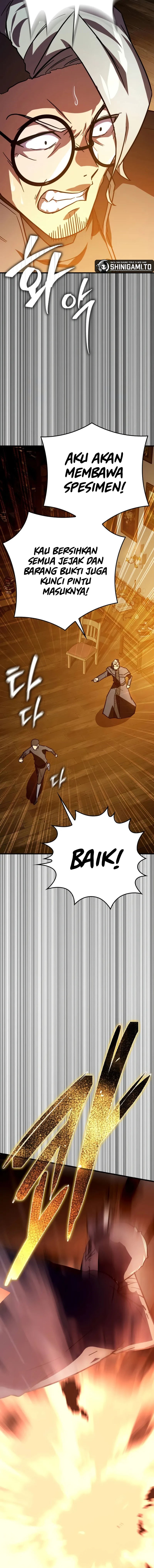 Limit-Breaking Genius Mage chapter 14 halaman 23