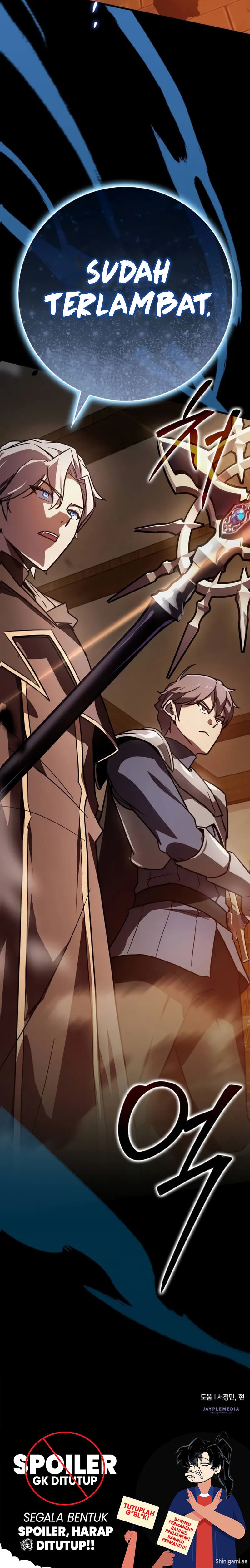 Limit-Breaking Genius Mage chapter 14 halaman 25