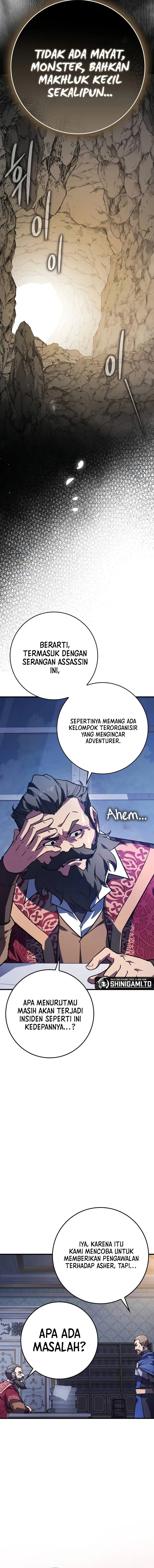 Limit-Breaking Genius Mage chapter 14 halaman 5