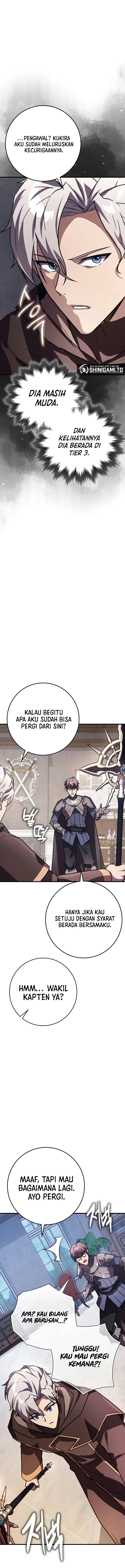 Limit-Breaking Genius Mage chapter 14 halaman 8