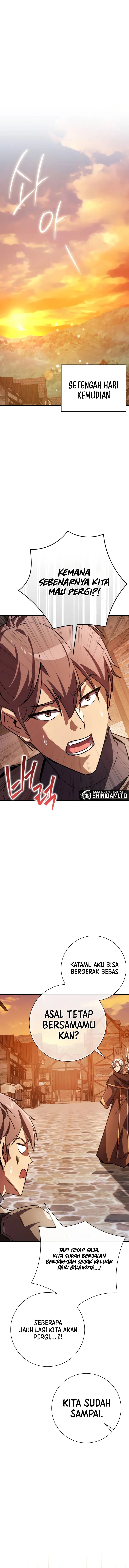 Limit-Breaking Genius Mage chapter 14 halaman 9