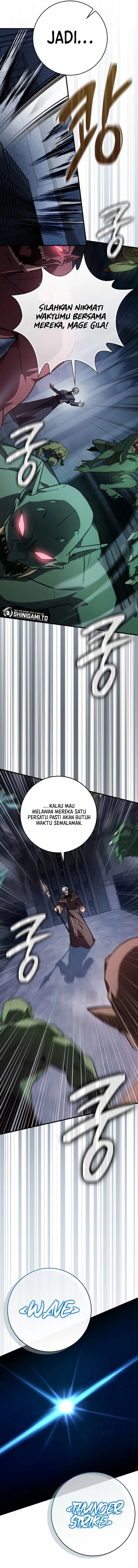 Limit-Breaking Genius Mage chapter 15 halaman 12