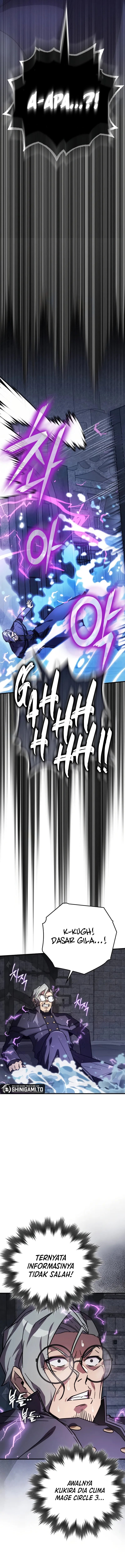 Limit-Breaking Genius Mage chapter 15 halaman 14