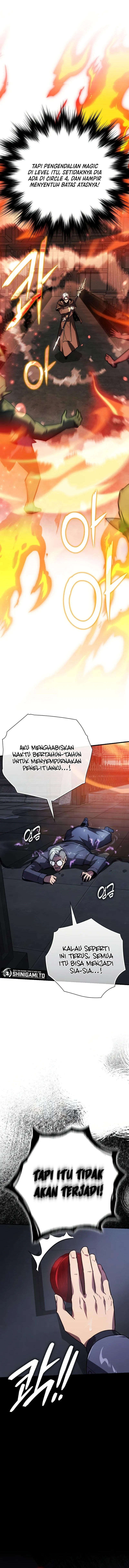 Limit-Breaking Genius Mage chapter 15 halaman 15