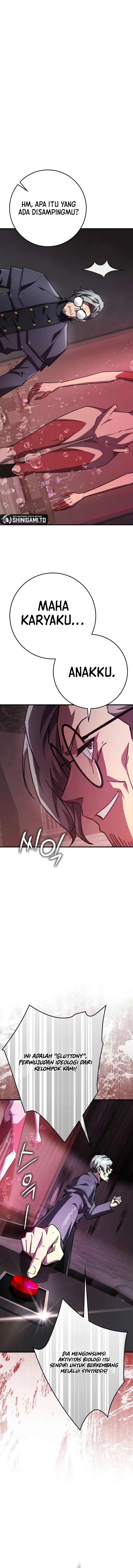 Limit-Breaking Genius Mage chapter 15 halaman 18
