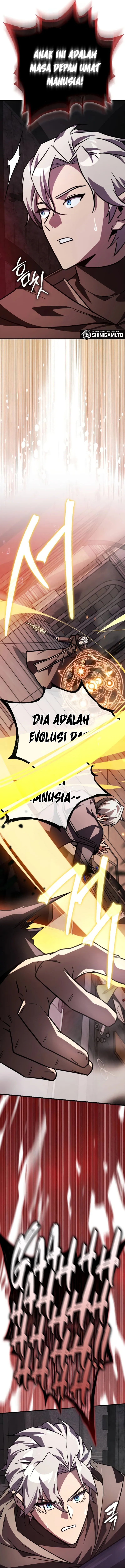 Limit-Breaking Genius Mage chapter 15 halaman 19