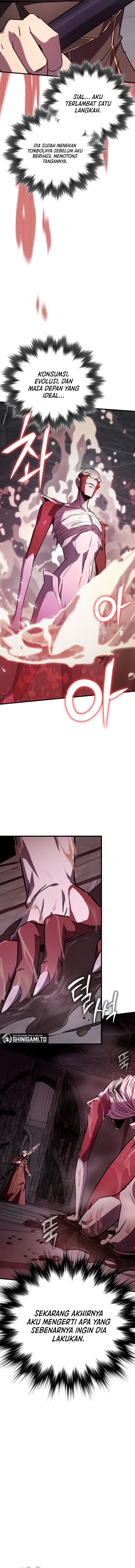 Limit-Breaking Genius Mage chapter 15 halaman 20
