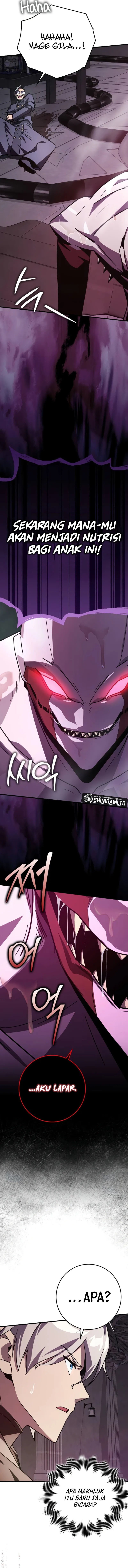 Limit-Breaking Genius Mage chapter 15 halaman 21