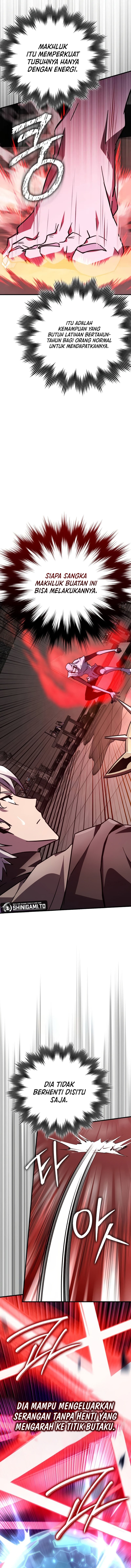 Limit-Breaking Genius Mage chapter 15 halaman 23