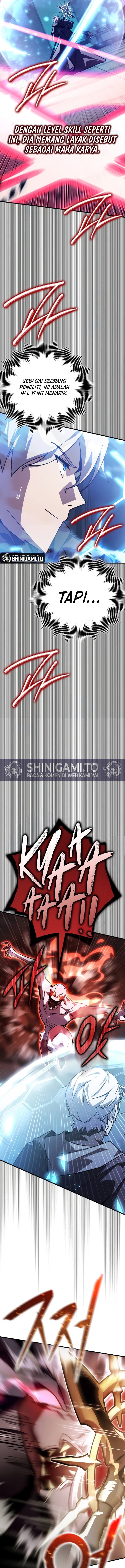 Limit-Breaking Genius Mage chapter 15 halaman 24