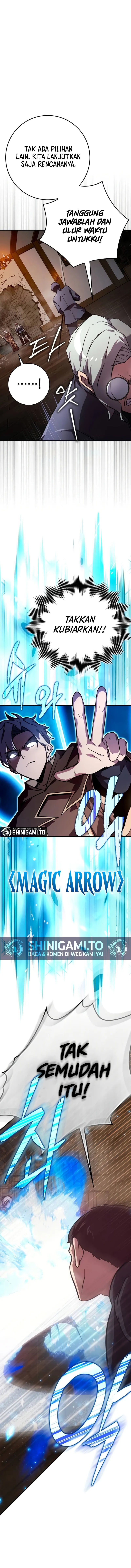 Limit-Breaking Genius Mage chapter 15 halaman 5