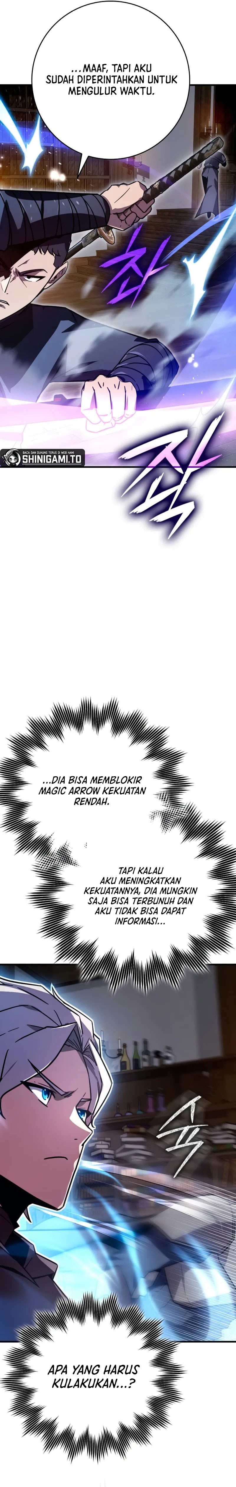 Limit-Breaking Genius Mage chapter 15 halaman 6