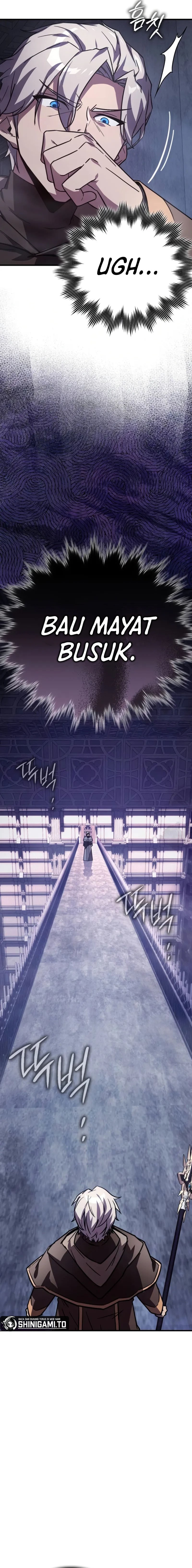 Limit-Breaking Genius Mage chapter 15 halaman 9