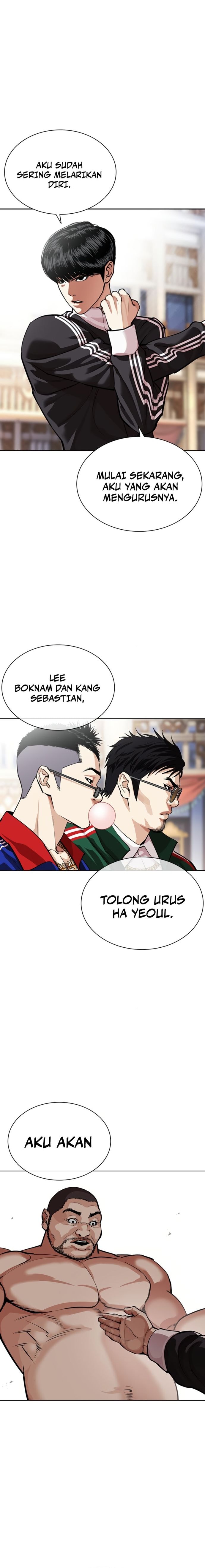 Lookism chapter 563 halaman 20