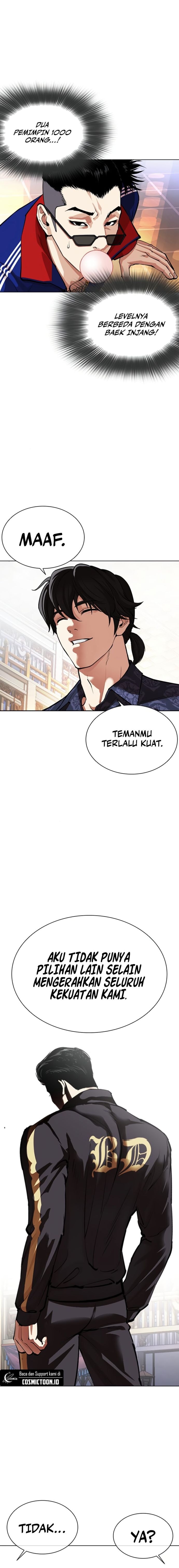 Lookism chapter 563 halaman 28