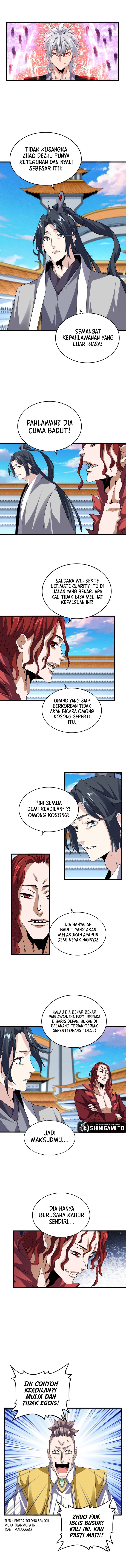 Magic Emperor chapter 717 halaman 6