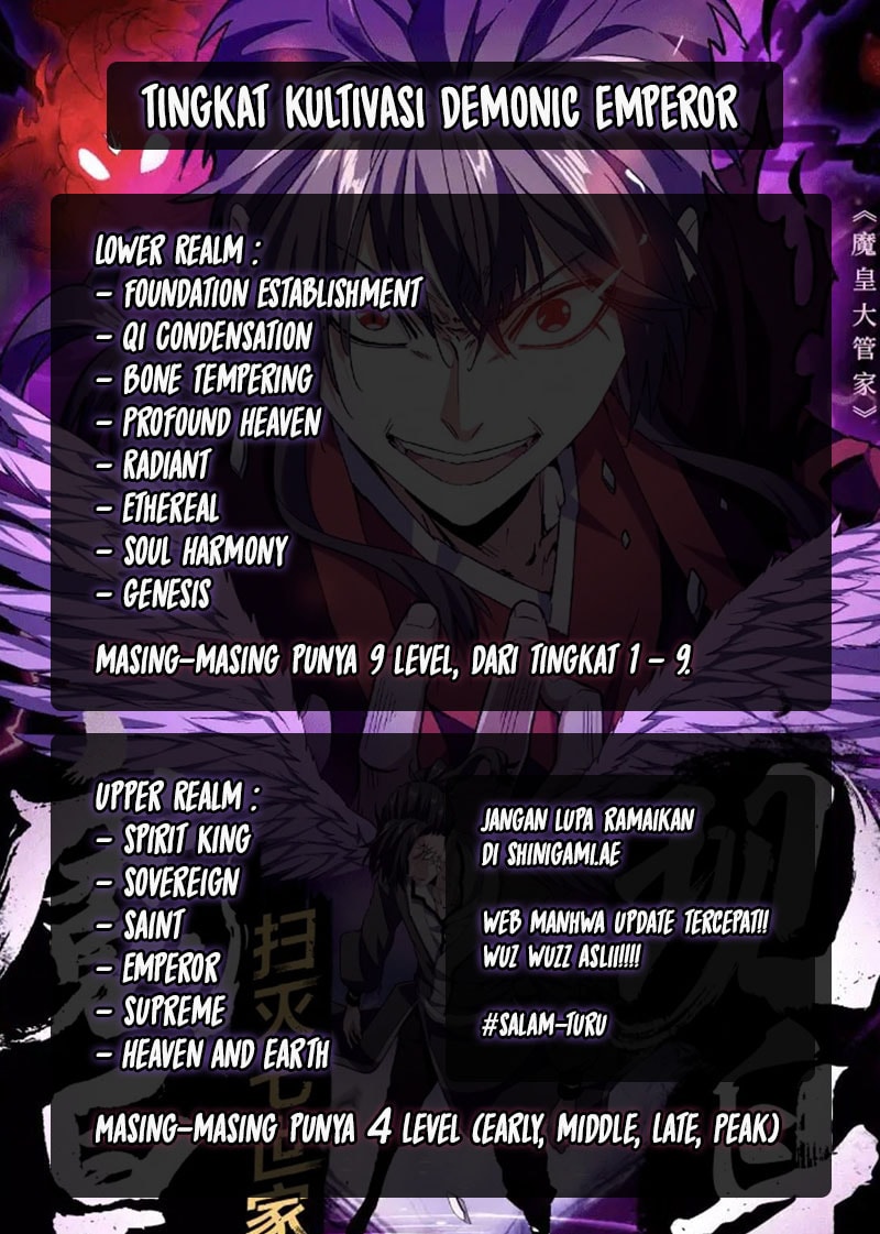 Magic Emperor chapter 721 halaman 11