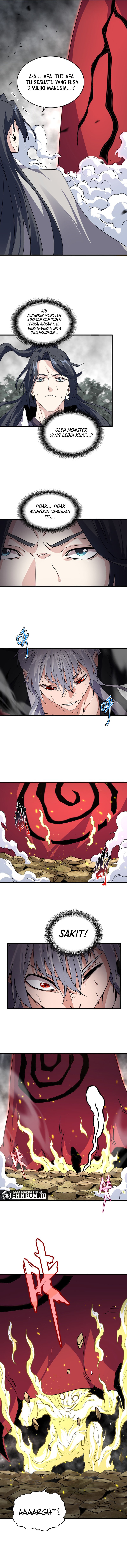 Magic Emperor chapter 721 halaman 5