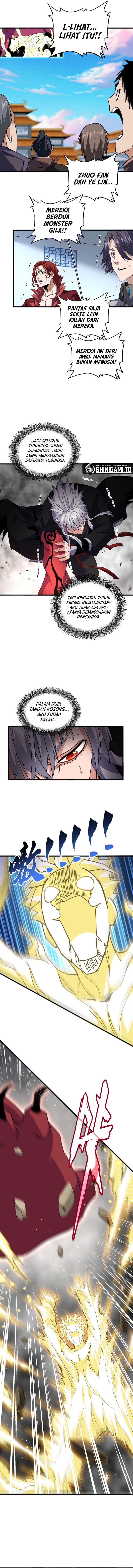 Magic Emperor chapter 721 halaman 6