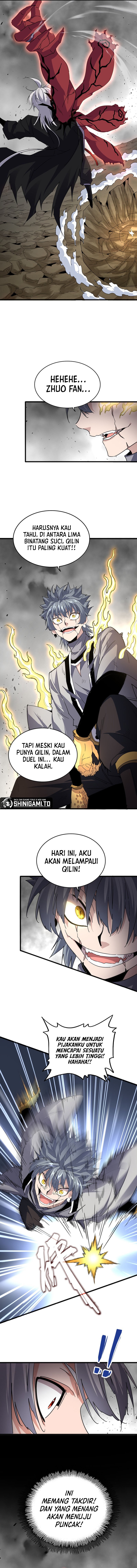 Magic Emperor chapter 721 halaman 7