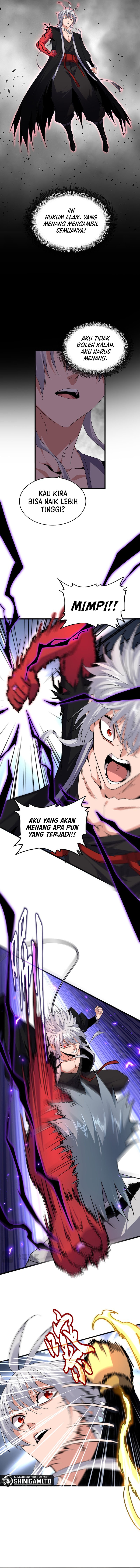 Magic Emperor chapter 721 halaman 8