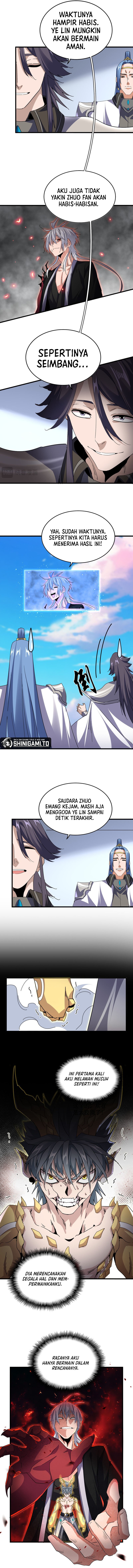 Magic Emperor Chapter 732 page 2