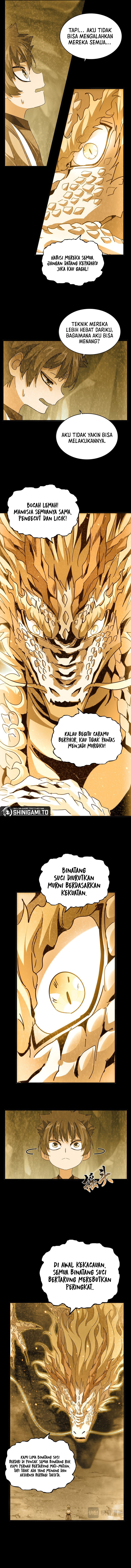 Magic Emperor Chapter 732 page 4