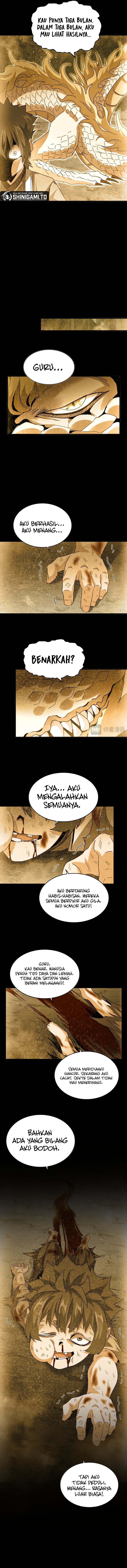 Magic Emperor Chapter 732 page 6