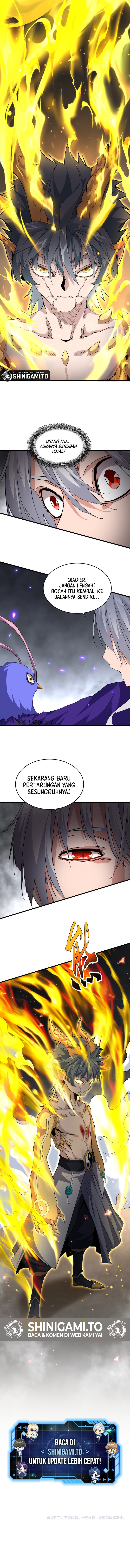 Magic Emperor Chapter 732 page 8