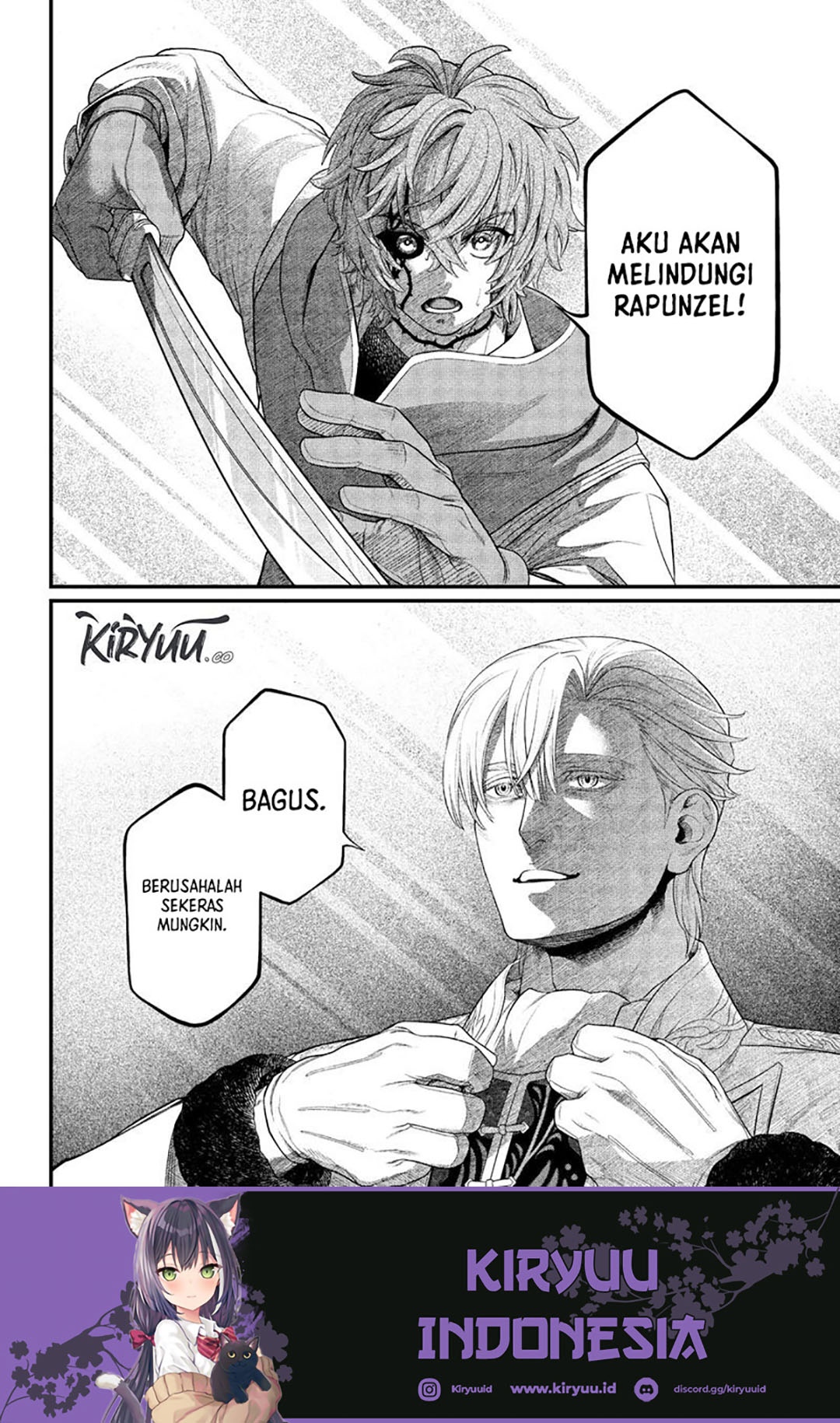 Märchen Crown chapter 14 halaman 11