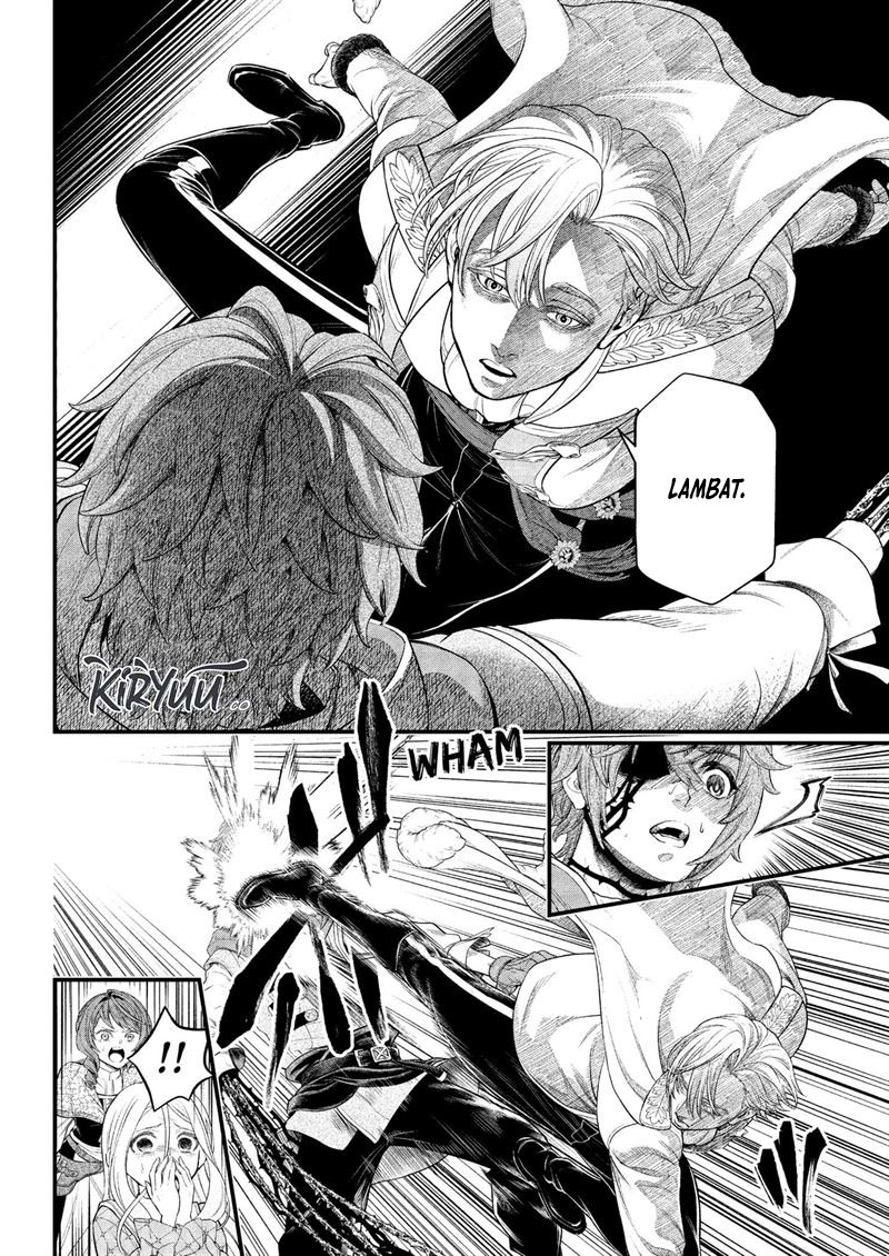 Märchen Crown chapter 14 halaman 15