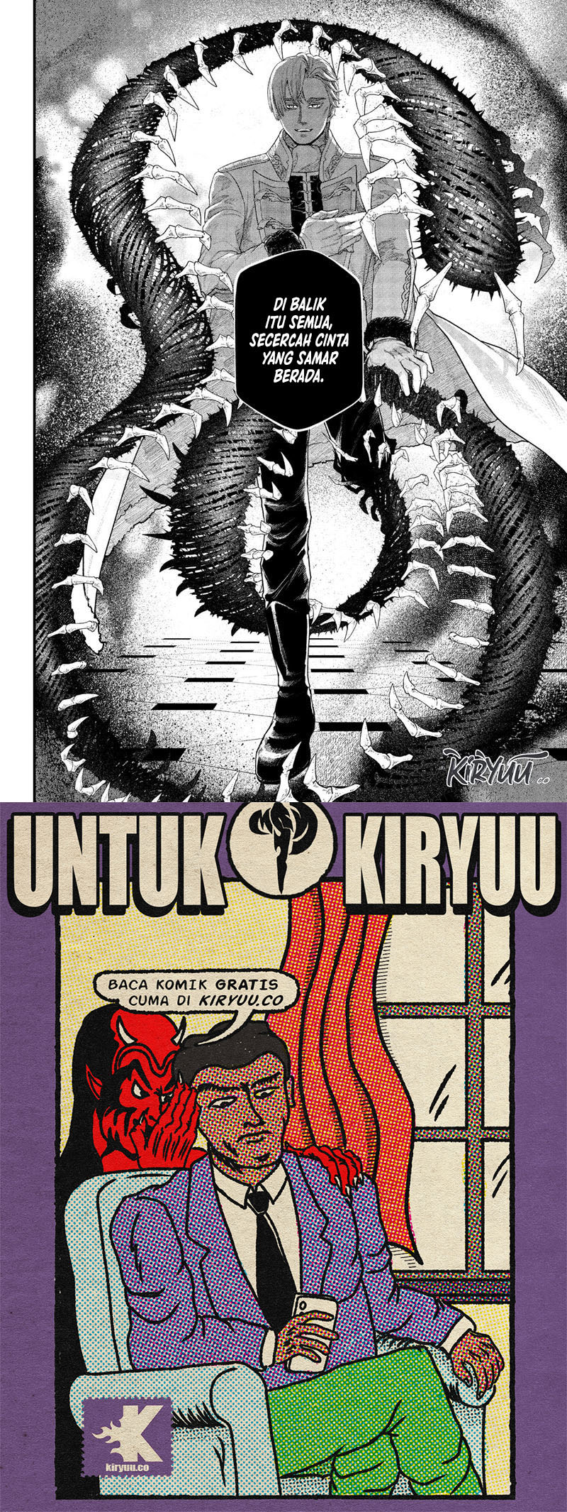 Märchen Crown chapter 14 halaman 18