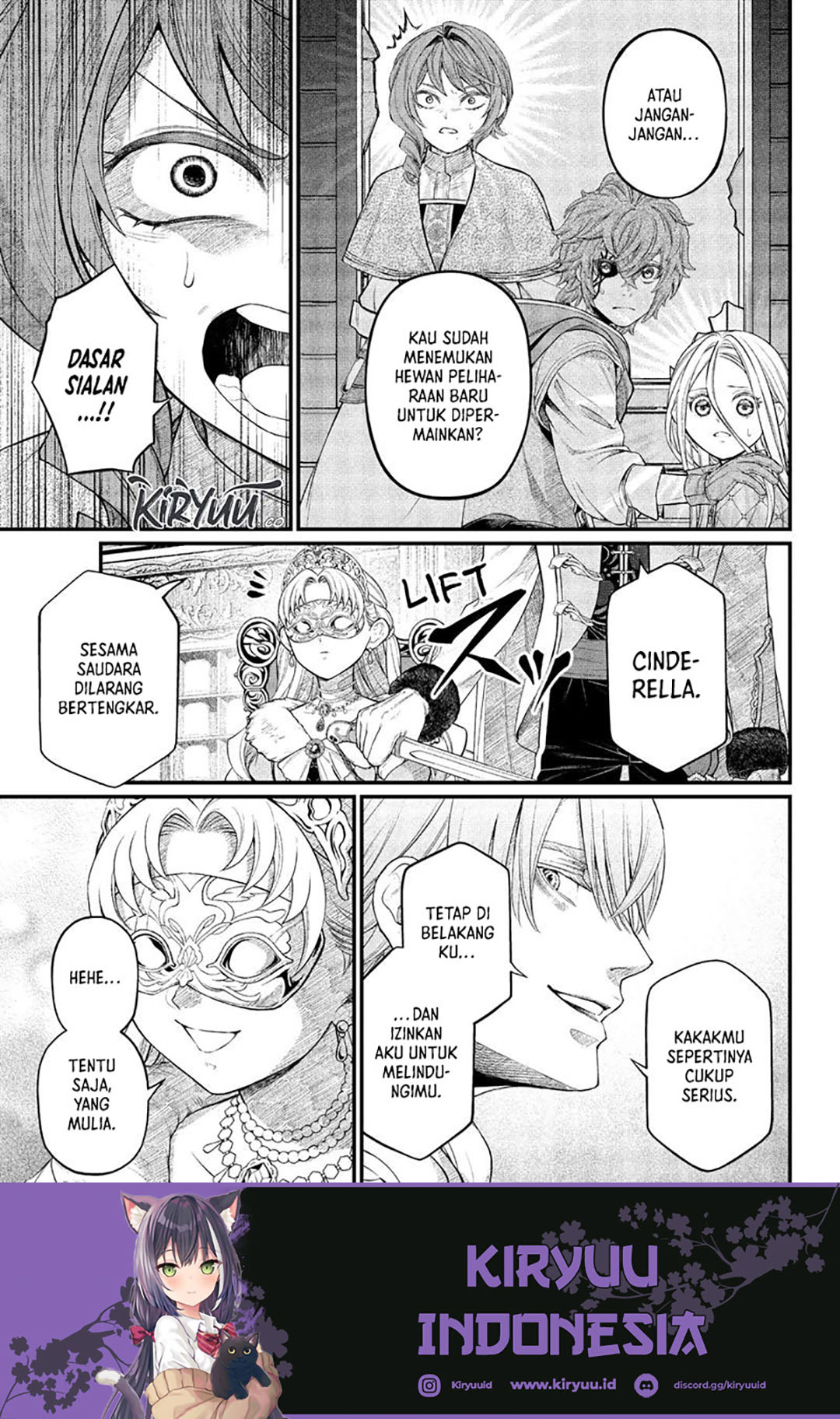 Märchen Crown chapter 14 halaman 6
