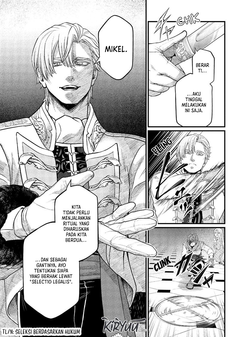 Märchen Crown chapter 14 halaman 8