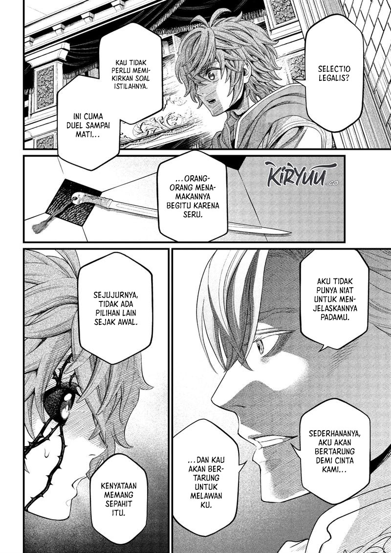 Märchen Crown chapter 14 halaman 9