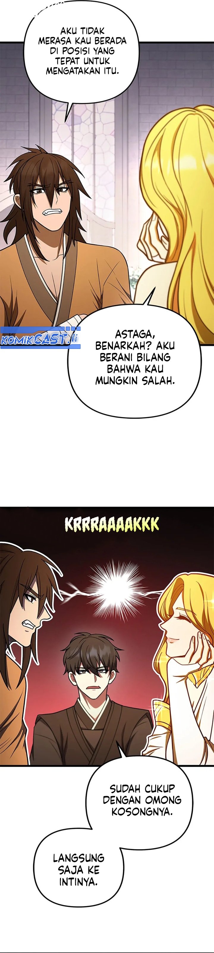 Maxed Out Leveling chapter 100 halaman 10