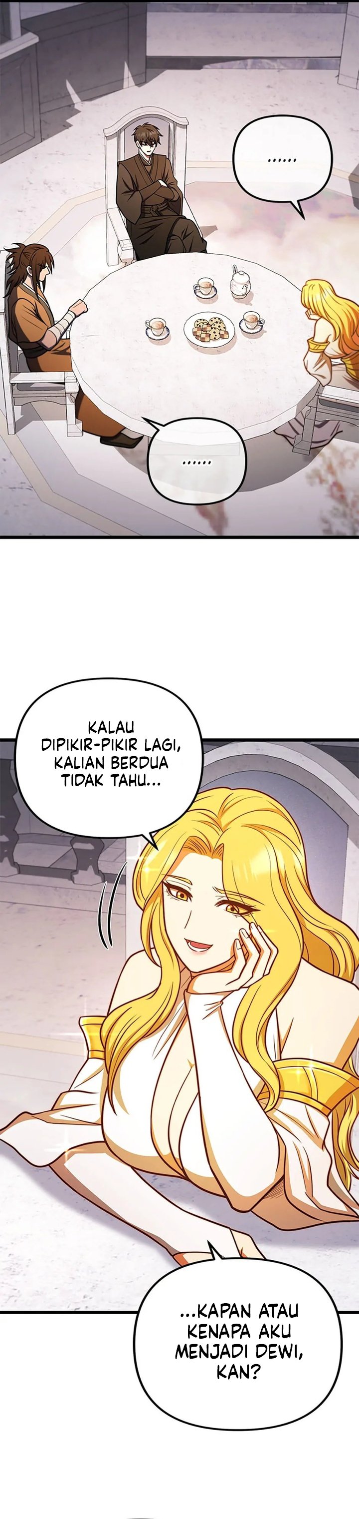 Maxed Out Leveling chapter 100 halaman 11