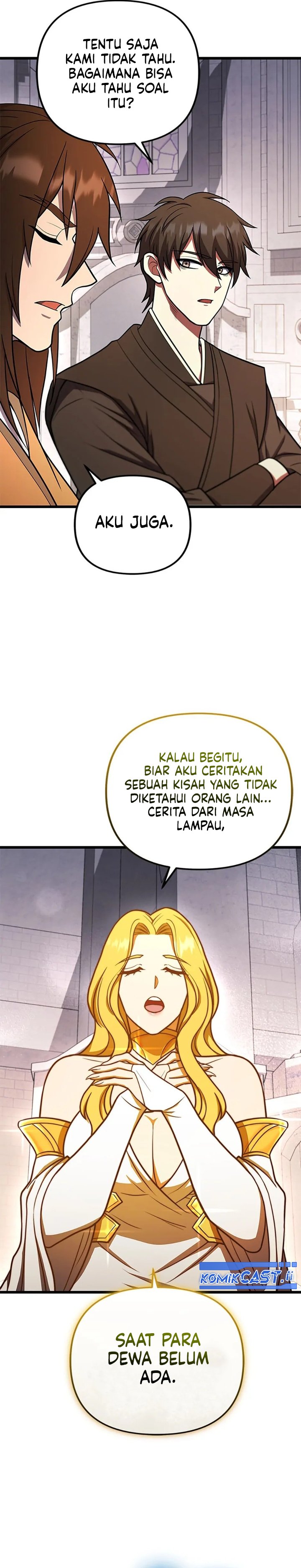 Maxed Out Leveling chapter 100 halaman 12