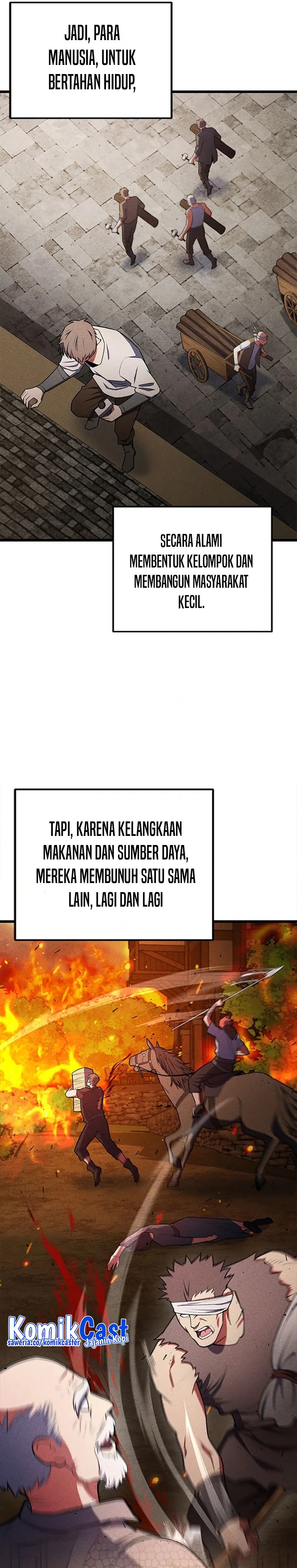 Maxed Out Leveling chapter 100 halaman 14