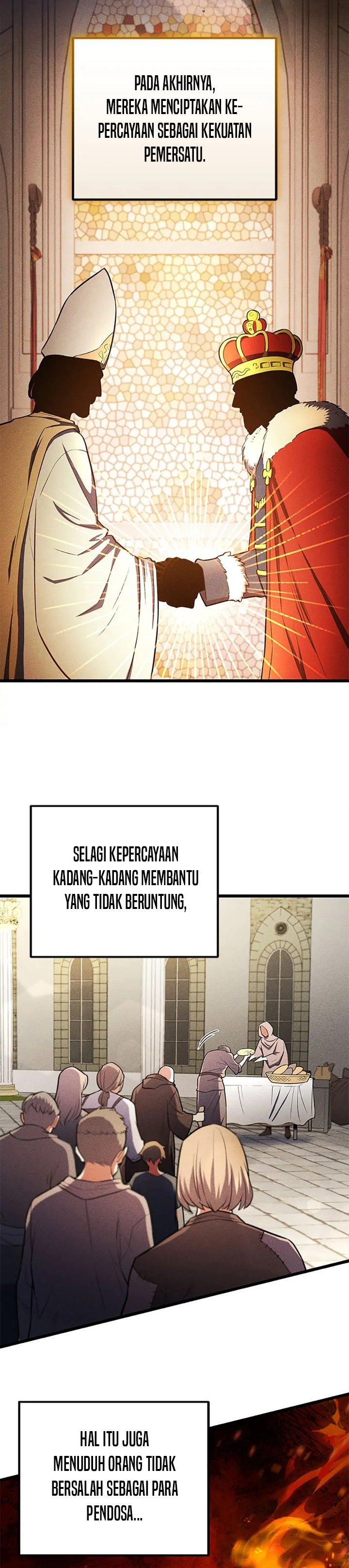 Maxed Out Leveling chapter 100 halaman 15