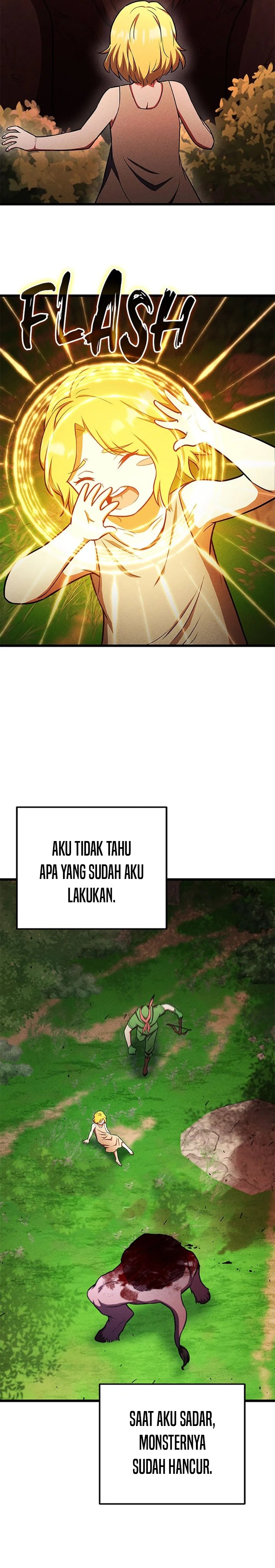 Maxed Out Leveling chapter 100 halaman 18