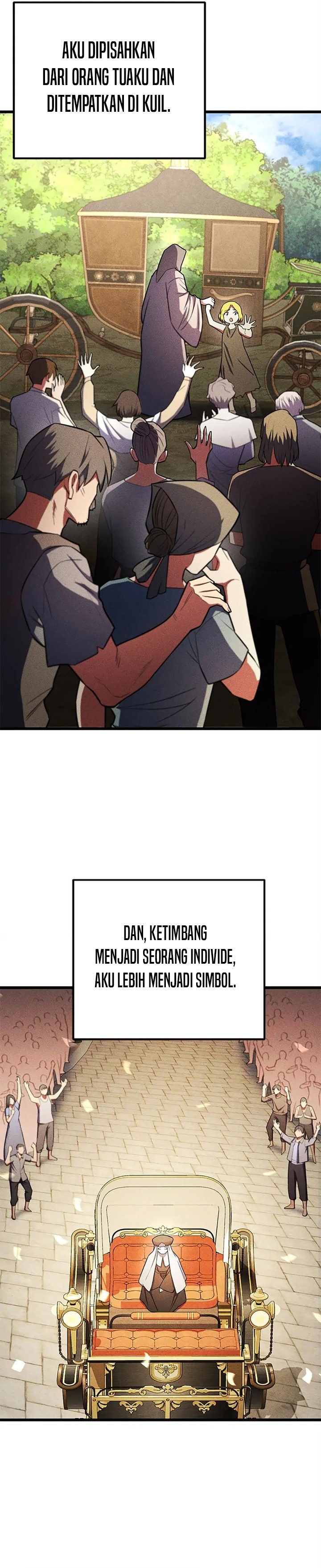 Maxed Out Leveling chapter 100 halaman 20